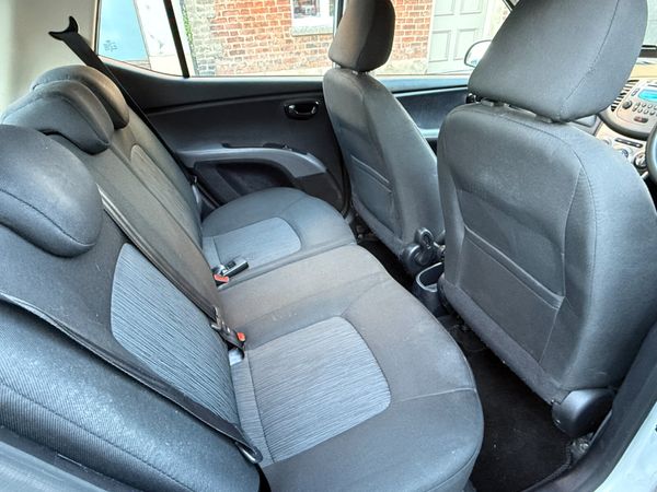 Stunning: Hyundai i10 New: NCT. Clutch. Service. 359371700