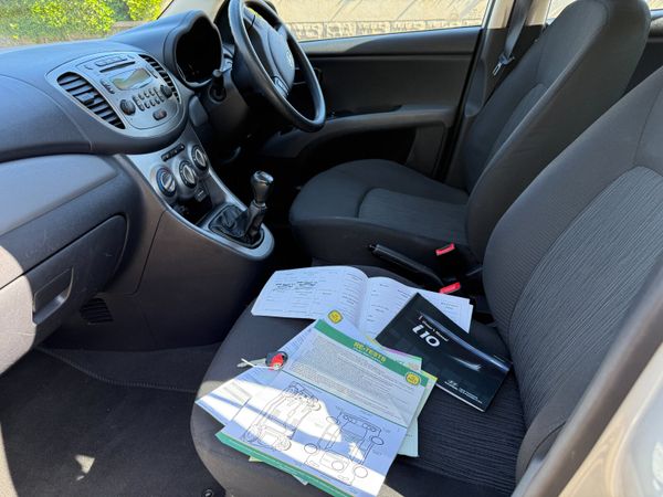 Stunning: Hyundai i10 New: NCT. Clutch. Service. 359371712