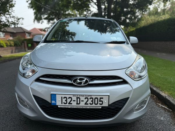 Stunning: Hyundai i10 New: NCT. Clutch. Service. 359371737
