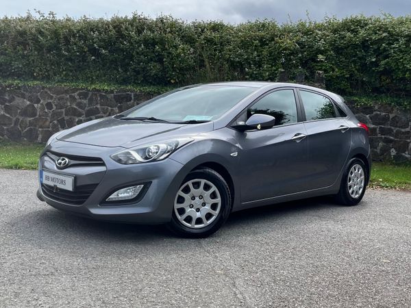Hyundai i30 1.4L Diesel Classic 359372518