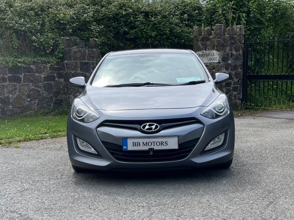Hyundai i30 1.4L Diesel Classic 359372546