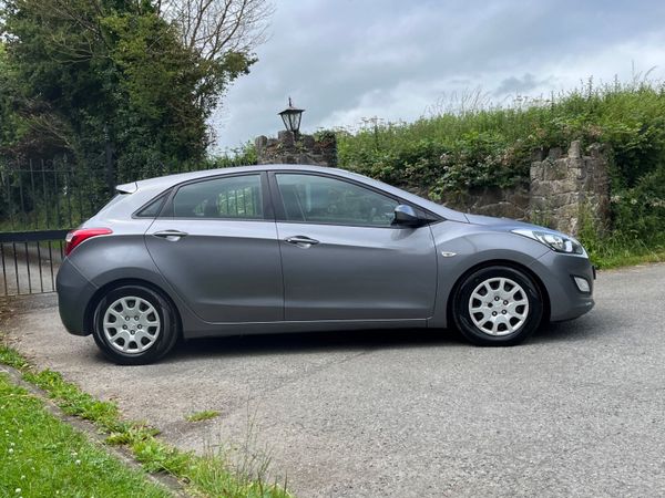 Hyundai i30 1.4L Diesel Classic 359372550
