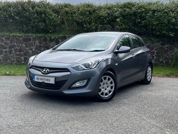 Hyundai i30 1.4L Diesel Classic 359372567