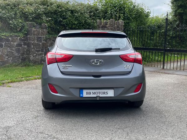 Hyundai i30 1.4L Diesel Classic 359372568