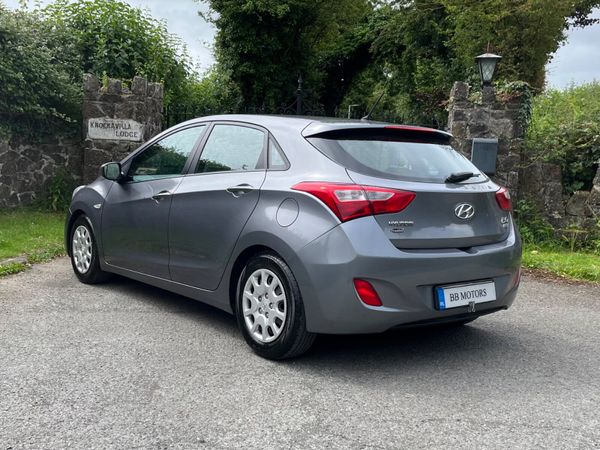 Hyundai i30 1.4L Diesel Classic 359372560