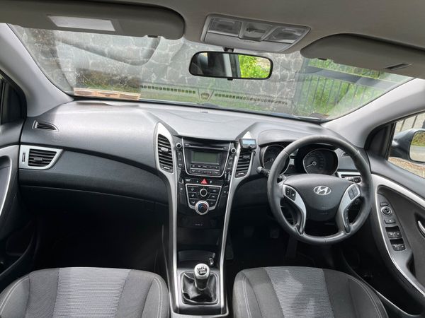 Hyundai i30 1.4L Diesel Classic 359372561