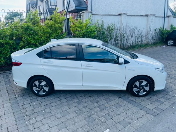 2015 HONDA GRACE 1.5 SELF CHARGING HYBRID LOW MILE 359373055