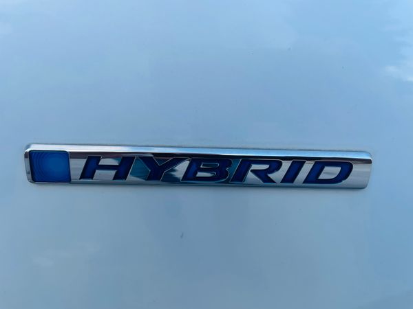 2015 HONDA GRACE 1.5 SELF CHARGING HYBRID LOW MILE 359373056