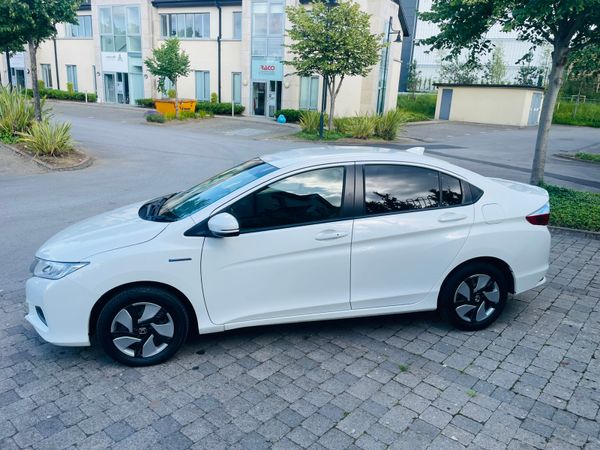 2015 HONDA GRACE 1.5 SELF CHARGING HYBRID LOW MILE 359373053