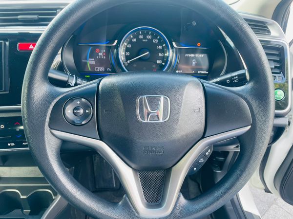 2015 HONDA GRACE 1.5 SELF CHARGING HYBRID LOW MILE 359373061