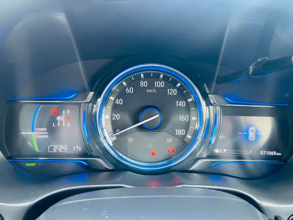 2015 HONDA GRACE 1.5 SELF CHARGING HYBRID LOW MILE 359373062