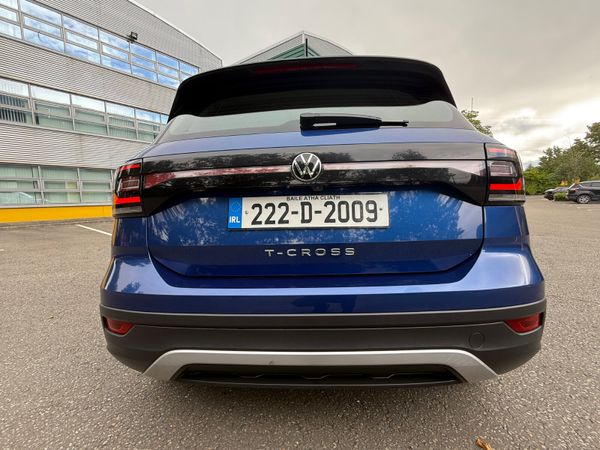 Volkswagen T-Cross 2022 359373564