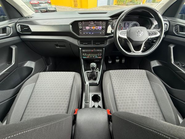 Volkswagen T-Cross 2022 359373568