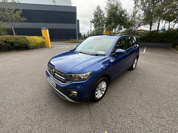 Volkswagen T-Cross 2022 359373575