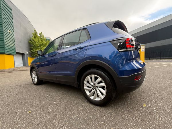 Volkswagen T-Cross 2022 359373571