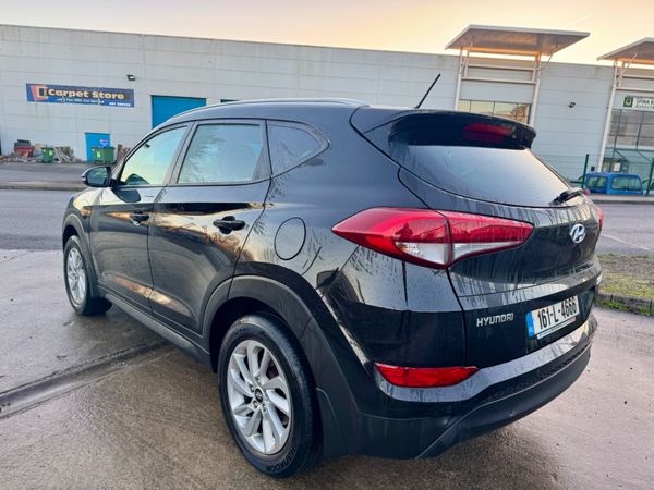 Hyundai Tucson 2016 359386258