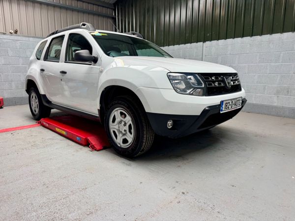 182 DACIA DUSTER   LOW MILAGE ! 359387927