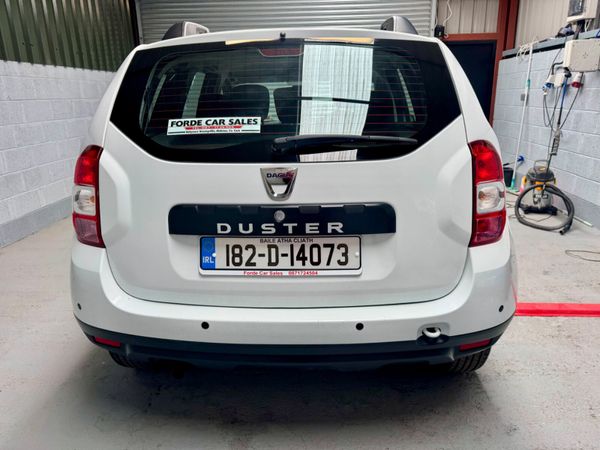 182 DACIA DUSTER   LOW MILAGE ! 359387922