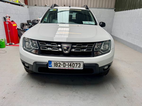 182 DACIA DUSTER   LOW MILAGE ! 359387963