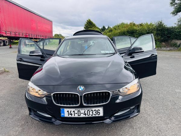 BMW 3-Series 2014 359389411