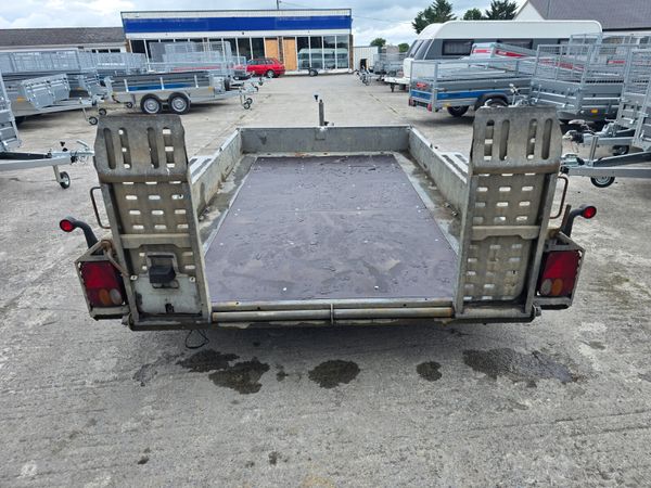 10x6 plant trailer 3500kg 359389718