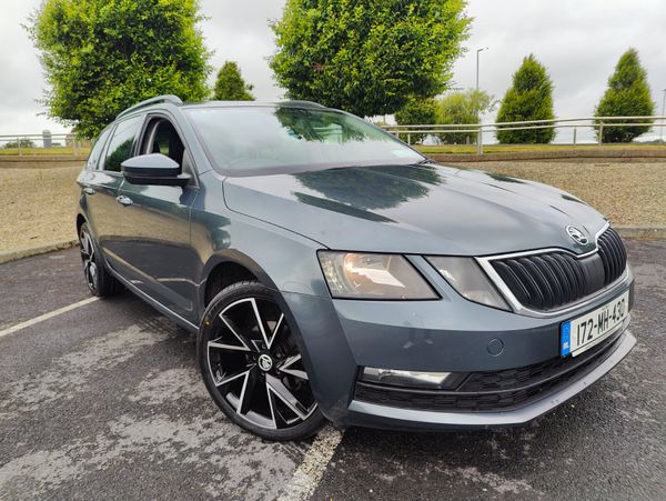 Skoda Octavia 2017 new nct for 2 years 359381366