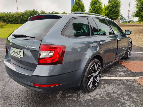Skoda Octavia 2017 new nct for 2 years 359381374
