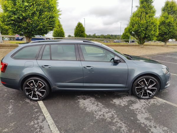 Skoda Octavia 2017 new nct for 2 years 359381378