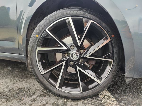 Skoda Octavia 2017 new nct for 2 years 359381379