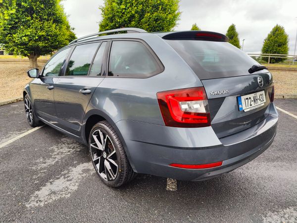 Skoda Octavia 2017 new nct for 2 years 359381372