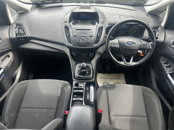 2015 FORD GRAND C MAX 7 SEATER ZETEC 1.5TDCI 359382038