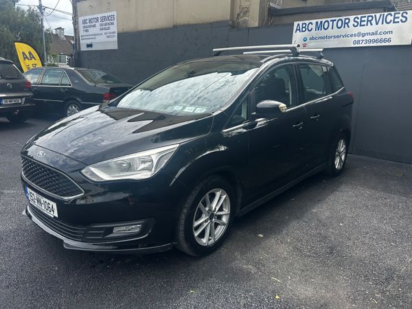 2015 FORD GRAND C MAX 7 SEATER ZETEC 1.5TDCI 359382045