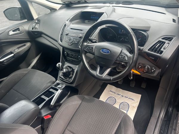 2015 FORD GRAND C MAX 7 SEATER ZETEC 1.5TDCI 359382046