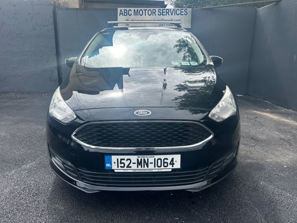 2015 FORD GRAND C MAX 7 SEATER ZETEC 1.5TDCI 359382047