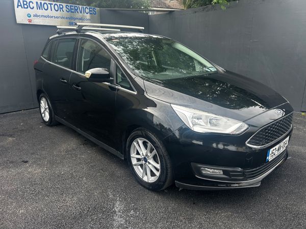 2015 FORD GRAND C MAX 7 SEATER ZETEC 1.5TDCI 359382048