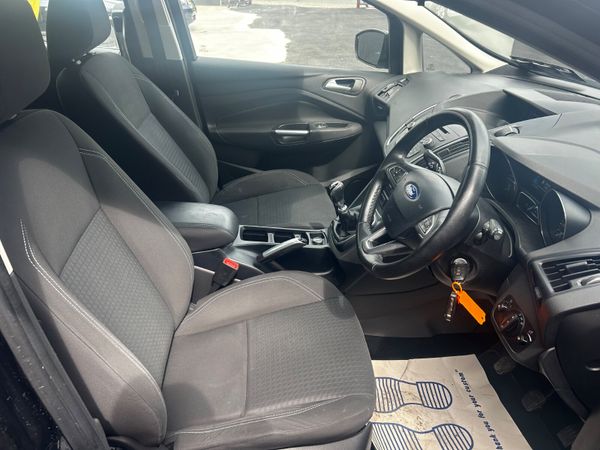 2015 FORD GRAND C MAX 7 SEATER ZETEC 1.5TDCI 359382049