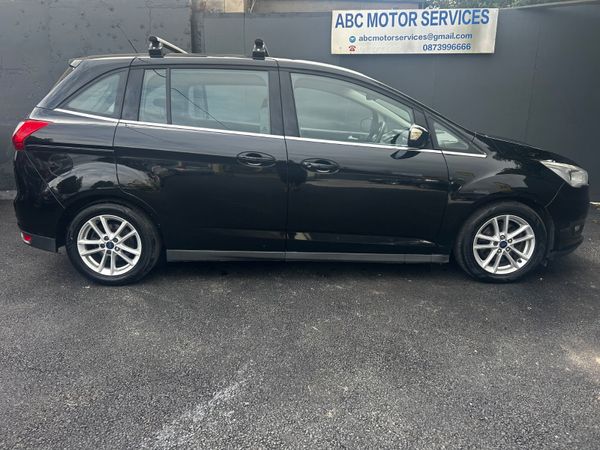 2015 FORD GRAND C MAX 7 SEATER ZETEC 1.5TDCI 359382055