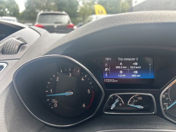 2015 FORD GRAND C MAX 7 SEATER ZETEC 1.5TDCI 359382057