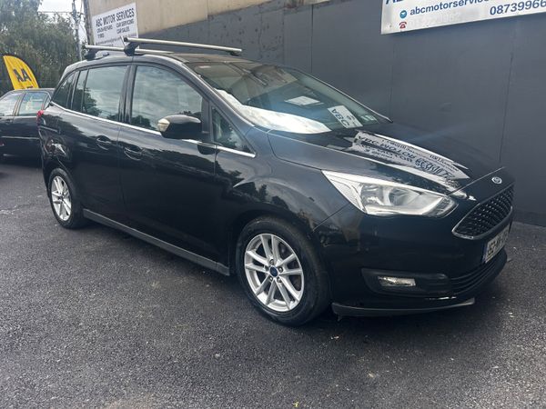 2015 FORD GRAND C MAX 7 SEATER ZETEC 1.5TDCI 359382058