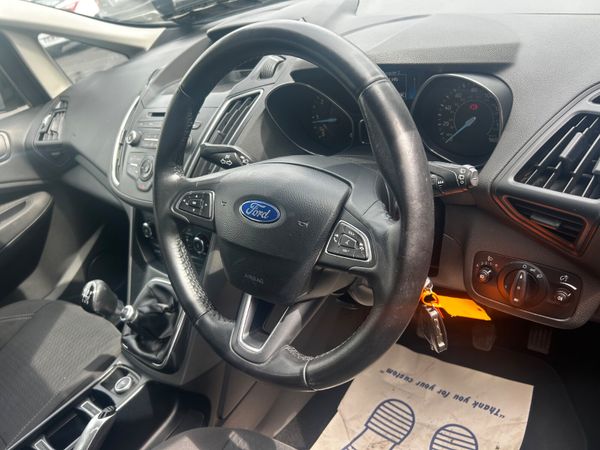 2015 FORD GRAND C MAX 7 SEATER ZETEC 1.5TDCI 359382050