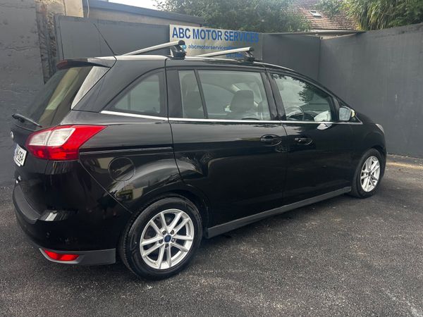 2015 FORD GRAND C MAX 7 SEATER ZETEC 1.5TDCI 359382051