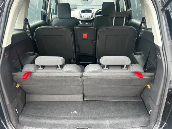 2015 FORD GRAND C MAX 7 SEATER ZETEC 1.5TDCI 359382064