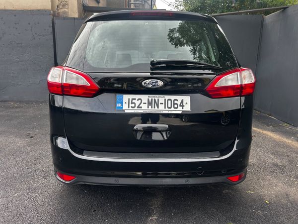 2015 FORD GRAND C MAX 7 SEATER ZETEC 1.5TDCI 359382060