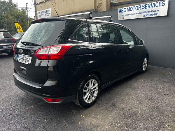 2015 FORD GRAND C MAX 7 SEATER ZETEC 1.5TDCI 359382061