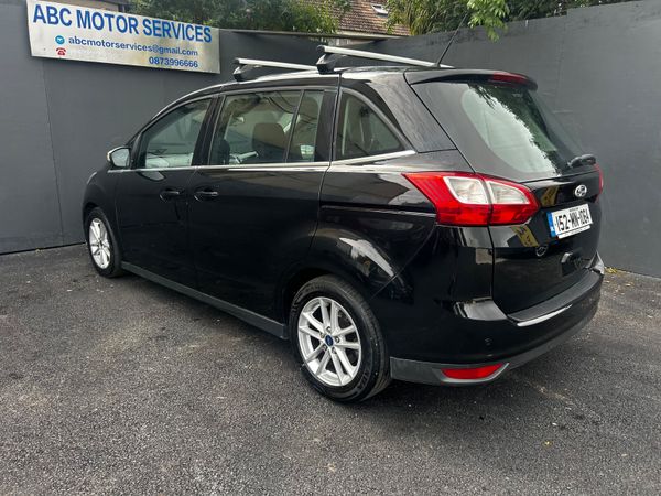 2015 FORD GRAND C MAX 7 SEATER ZETEC 1.5TDCI 359382063