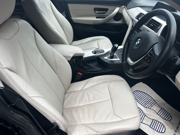 2017 BMW 420d AUTO SE GRAN COUPE CREAM LEATHER 359382446