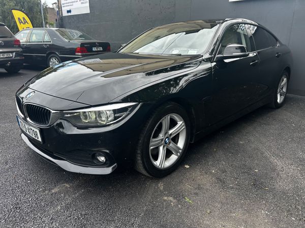 2017 BMW 420d AUTO SE GRAN COUPE CREAM LEATHER 359382447