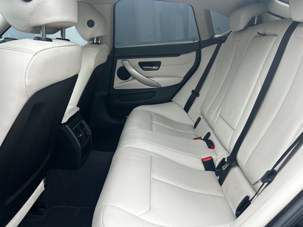 2017 BMW 420d AUTO SE GRAN COUPE CREAM LEATHER 359382441