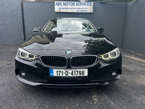 2017 BMW 420d AUTO SE GRAN COUPE CREAM LEATHER 359382442