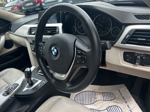 2017 BMW 420d AUTO SE GRAN COUPE CREAM LEATHER 359382456